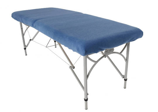 Massage Table Cover fits 710mm - 750mm (without facehole)
